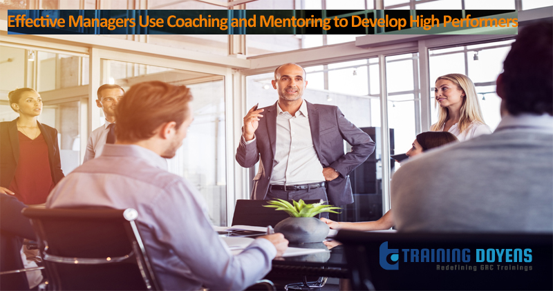 Live Webinar on Effective Managers Use Coaching and Mentoring to Develop High Performers, Aurora, Colorado, United States