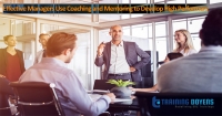 Live Webinar on Effective Managers Use Coaching and Mentoring to Develop High Performers