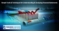 Live Webinar on Simple Tools & Techniques for Understanding & Analyzing Financial Statements