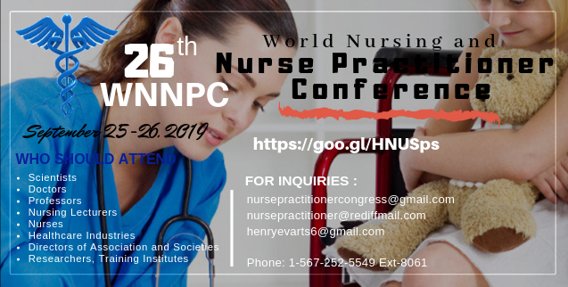 Nursing Conferences 2019 | Nurse Practitioner Conferences | World Nursing Congress | USA | Europe | Asia | Hong Kong, 167 Connaught Rd W, Hong Kong, Hong Kong