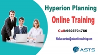 Attend free demo on Hyperion planning on 11th Feb @7.30 pm