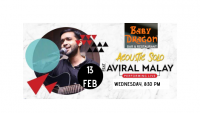 Aviral Malay- Performing Live at Baby Dragon Bar Restaurant, Noida