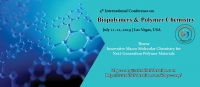4th International Conference on Bio-polymer and Polymer Chemistry