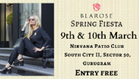 Blarose Spring Fiesta