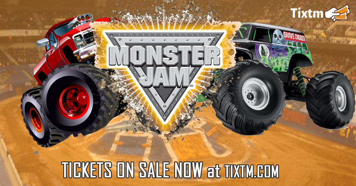 Monster Jam Rosemont IL - Tickets On Sale Today, Rosemont, Illinois, United States
