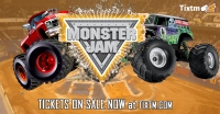 Monster Jam Rosemont IL - Tickets On Sale Today