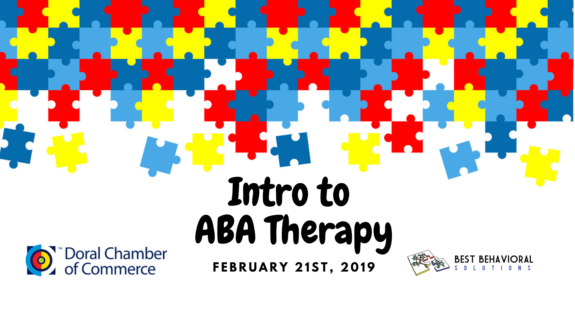 An Introduction to ABA Therapy, Miami-Dade, Florida, United States