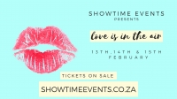 Performing Waiters in Love Is In The Air This Valentine's