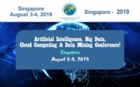 Artificial Intelligence, Big Data, Cloud Computing & Data Mining Conference!