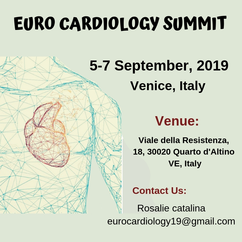 Euro Cardiology Summit 2019, Italy, Valle d'Aosta, Italy