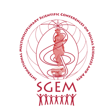 6th International Multidisciplinary Scientific Conferences on Social Sciences and Arts SGEM 2019, Albena, North-East, Bulgaria