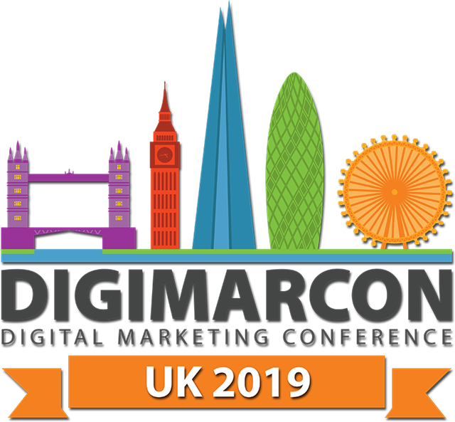 DigiMarCon UK 2019 - Digital Marketing Conference & Exhibition, United Kingdom, London, United Kingdom