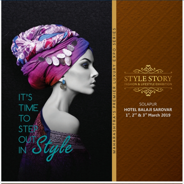 Style Story - Fashion & Lifestyle Exhibition at Solapur - BookMyStall, Solapur, Maharashtra, India