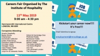 Careers Fair Organised by the Institute of Hospitality