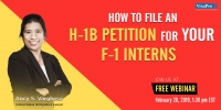 F-1 OPT To H-1B Change of Status: Tips & Strategies