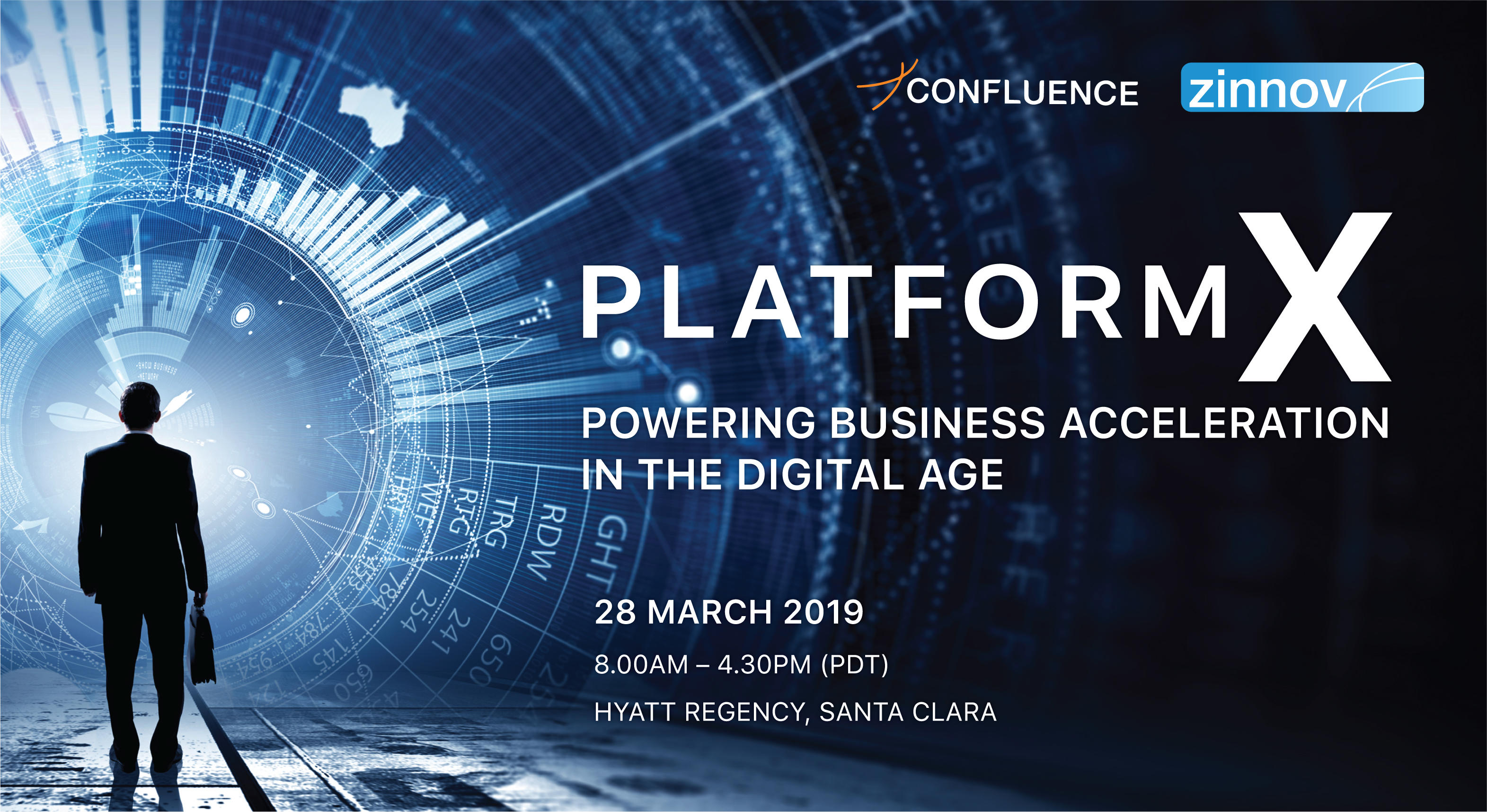 Confluence: Platform X - Powering Business Acceleration, Santa Clara, California, United States
