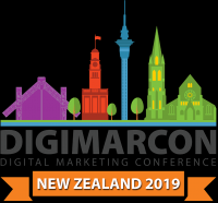 DigiMarCon New Zealand 2019 - Digital Marketing Conference