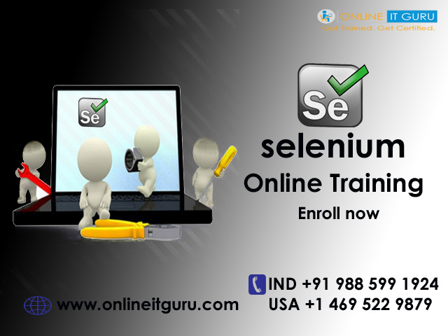 selenium online training | selenium certification online, Washington, Texas, United States