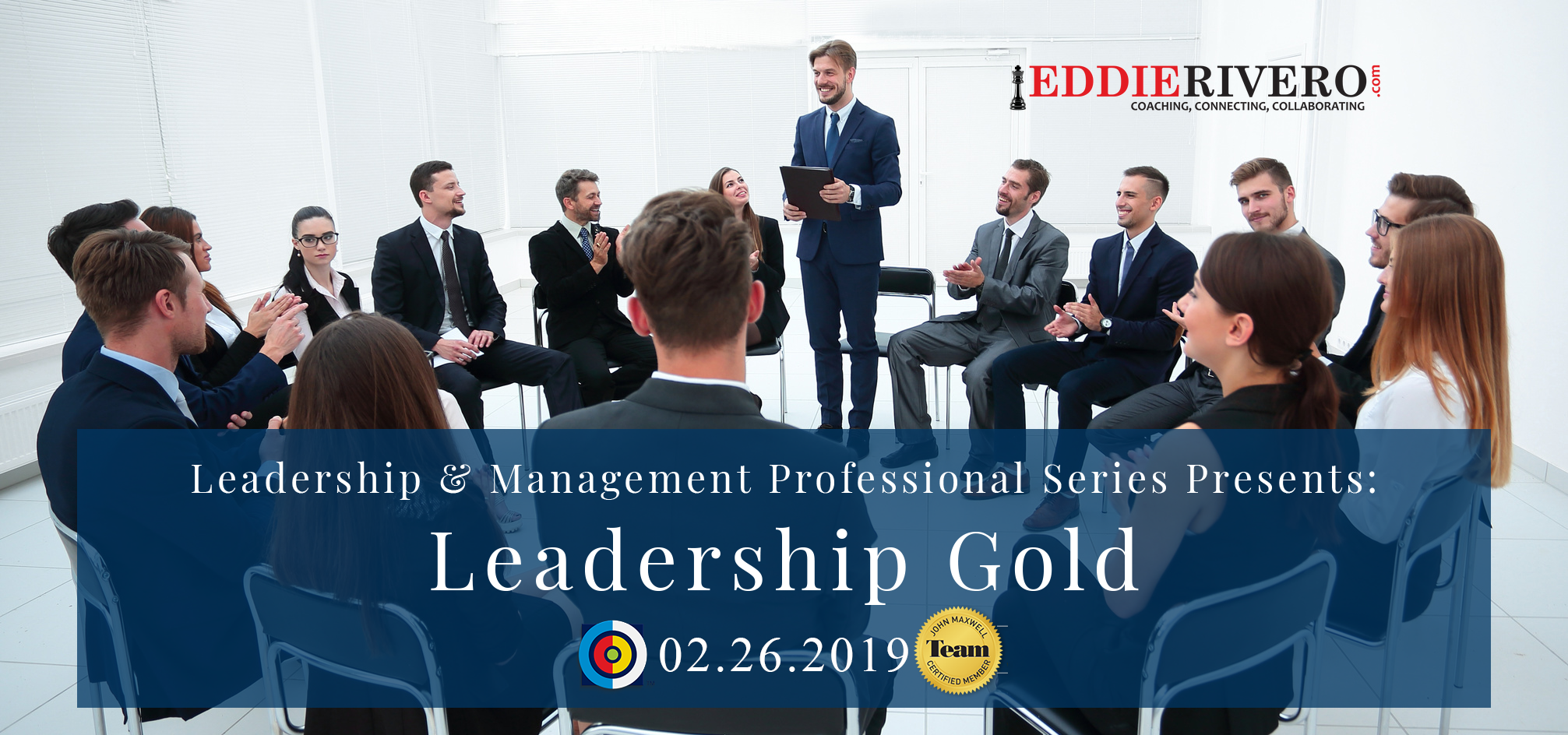 Leadership & Management Professional Series Presents: Leadership Gold, Miami-Dade, Florida, United States