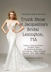 Bridal Shop in Lexington Wedding dress Collection