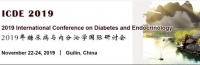 2019 International Conference on Diabetes and Endocrinology (ICDE 2019)