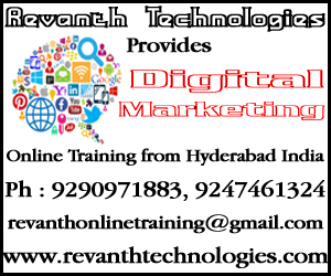 Digital Markting online training institute in India, Hyderabad, Telangana, India