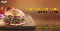 Carnival Eat Outs Season 1 flea at Pune - BookMyStall