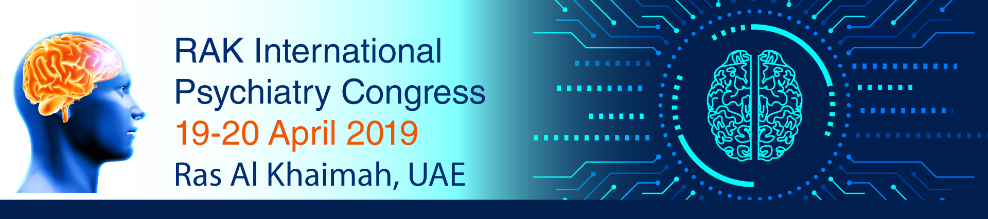 RAK International Psychiatry Congress, UAE, Ras al-Khaimah, United Arab Emirates