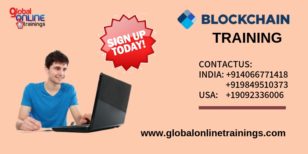Blockchain training |Blockchain online training with certification, Hyderabad, Telangana, India