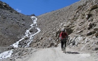 Manali to Chandratal Cycling Expedition
