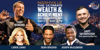 Tony Robbins & Gary Vaynerchuk Live! Nashville