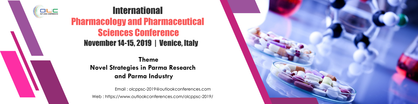 International Pharmacology and Pharmaceutical Sciences Conference, Italy, Veneto, Italy