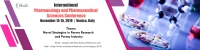 International Pharmacology and Pharmaceutical Sciences Conference