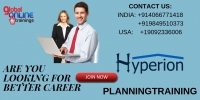 Hyperion Planning Training | Hyperion Planning Online Training