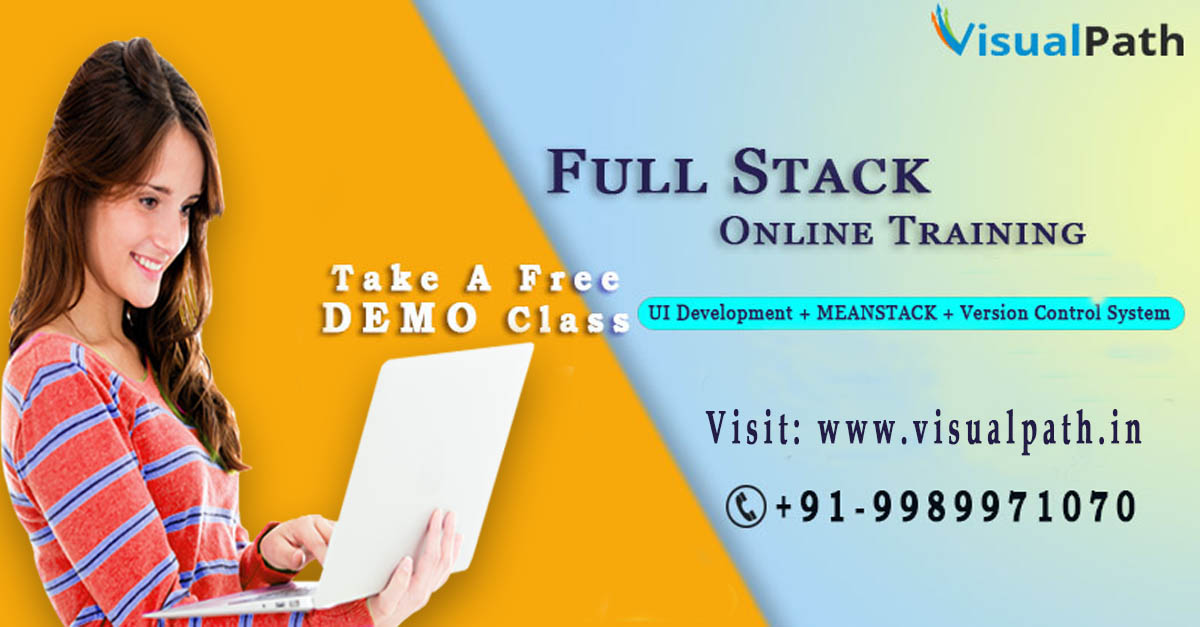 Full Stack Training institute  | Full Stack Training Classes in Hyderabad, Hyderabad, Andhra Pradesh, India