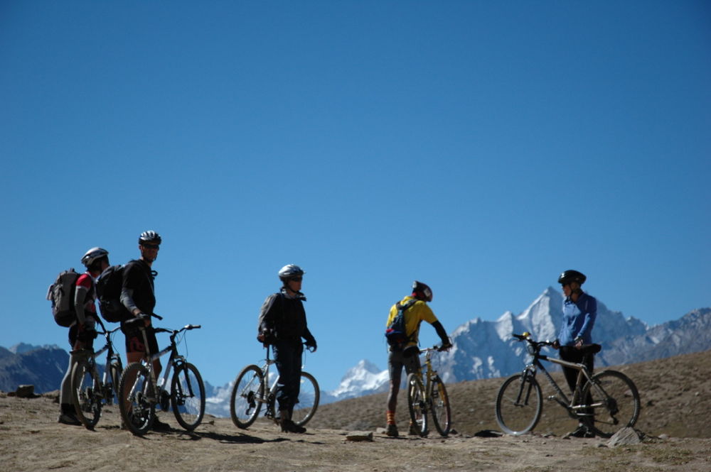 Shimla Manali Cycling Expedition, Kullu, Himachal Pradesh, India
