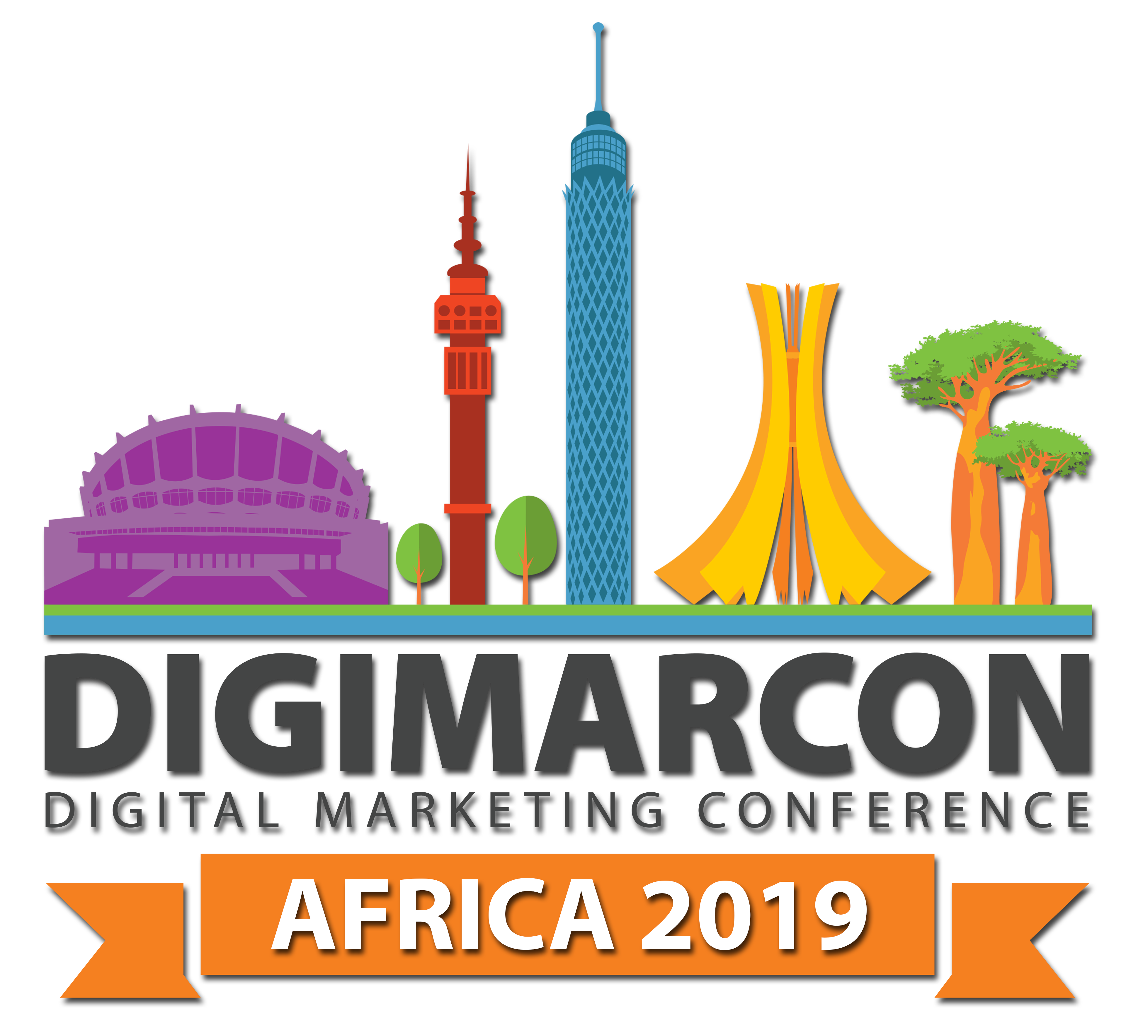 DigiMarCon Africa 2019 - Digital Marketing Conference & Exhibition, Johannesburg, South Africa