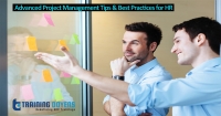Advanced Project Management Tips & Best Practices for HR