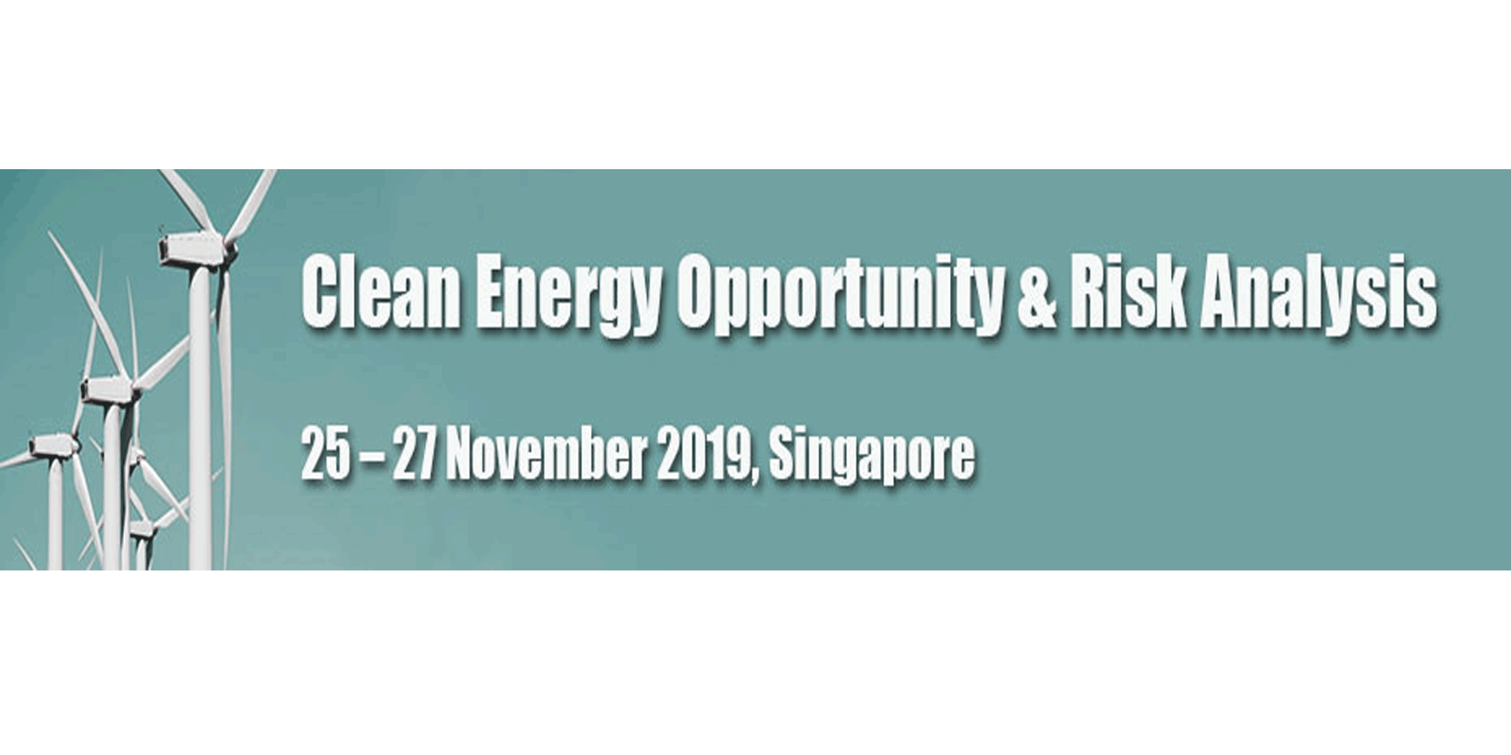 Clean Energy Opportunity & Risk Analysis, Singapore