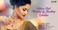 Fashion Point Wedding and Jewellery Exhibition in Ranchi - BookMyStall