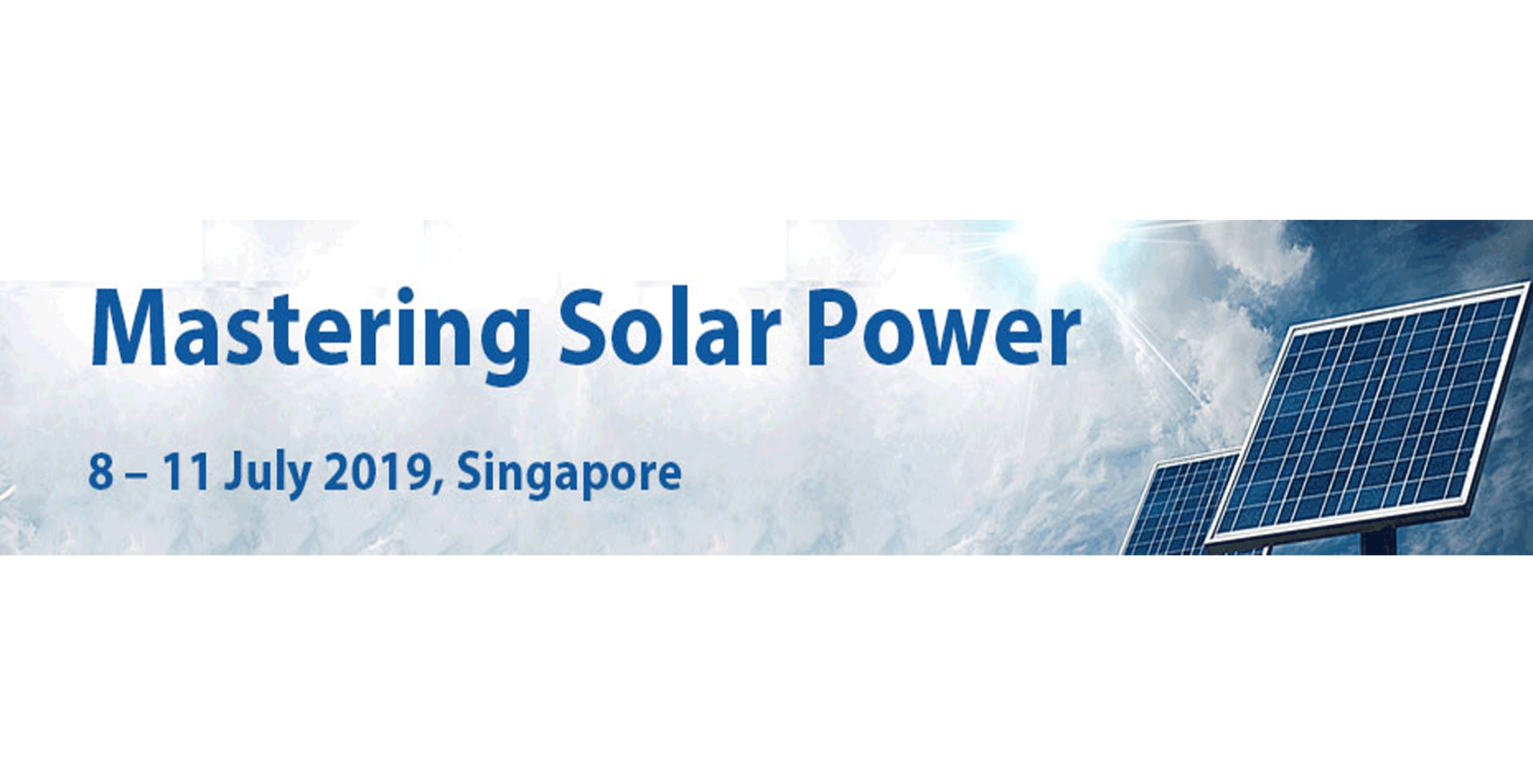 Mastering Solar Power, Singapore