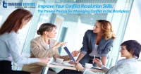Live Webinar on Improve Your Conflict Resolution Skills: The Proven Process for Managing Conflict in the Workplace