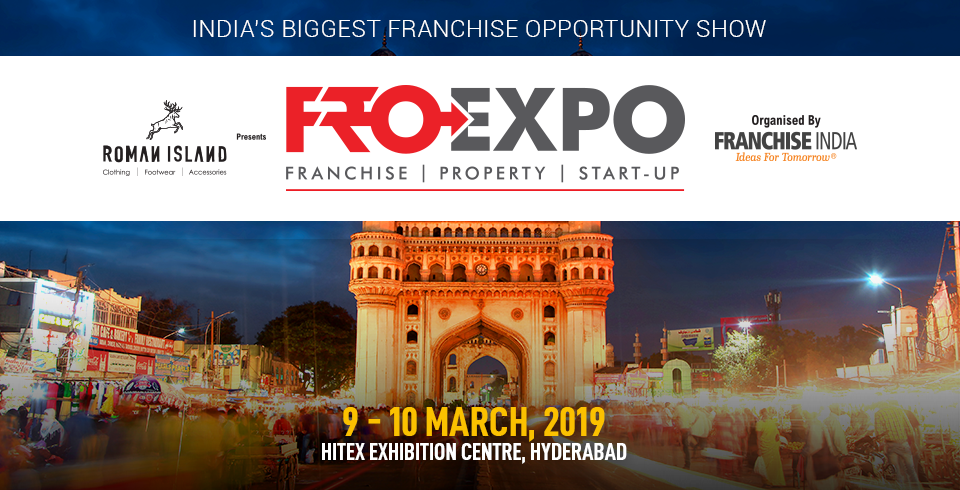 FRO EXPO HYDERABAD 2019, Hyderabad, Telangana, India