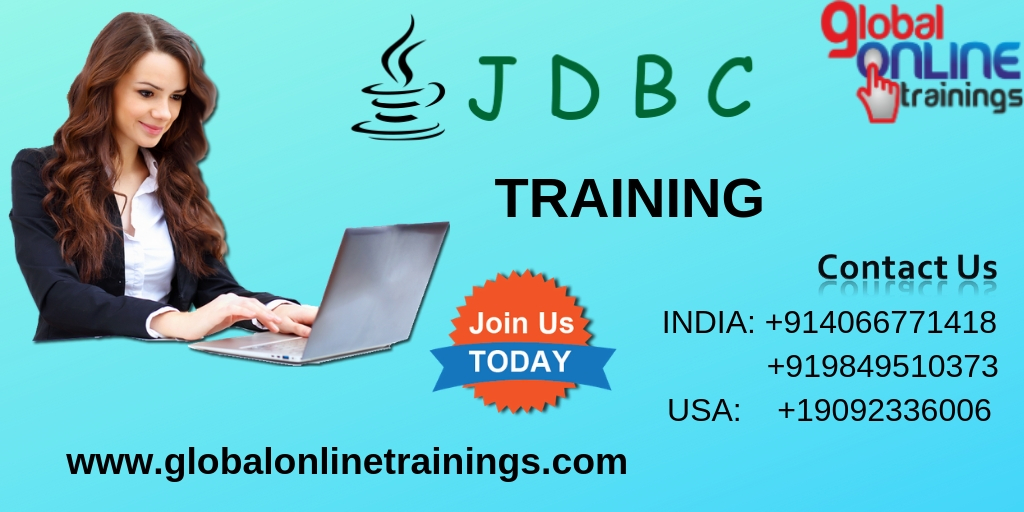 JDBC Training | Best Jdbc Online Training, Hyderabad, Telangana, India