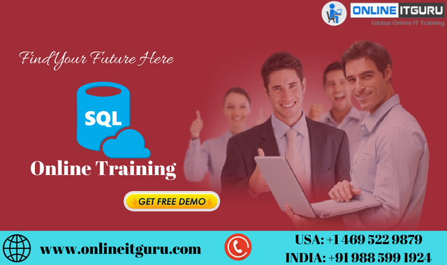 SQL server training, Dallas, Texas, United States