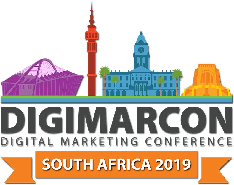 DigiMarCon South Africa 2019 - Digital Marketing Conference & Exhibition, Johannesburg, Gauteng, South Africa
