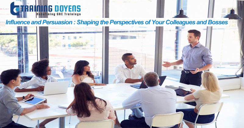 Influence and Persuasion: Shaping the Perspectives of Your Colleagues and Bosses, Denver, Colorado, United States