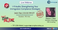 I-9 Audits: Strengthening Your Immigration Compliance Strategies in Newark