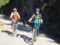 Manali Cycling