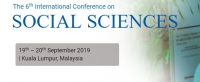 The 6th International Conference on Social Sciences